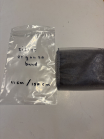 Draad, nummer 21, per 10 gram