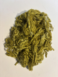 Zijde vermicelli, nummer 48 groen tinten, prijs per 5 gram