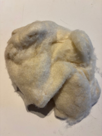 op = op zijde vlies per 20 gram