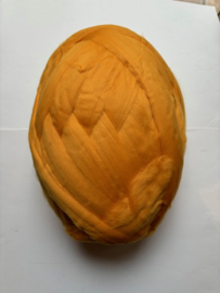Merinowol (50 gram), Indisch geel  , kleurcode 519 extra fijn, 19,5 micron