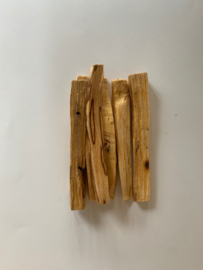 Palo Santo, heilig hout, 7 stukjes