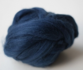 Merinowol (50 gram), spijkerbroek blauw, kleurcode 242, 24-25 micron