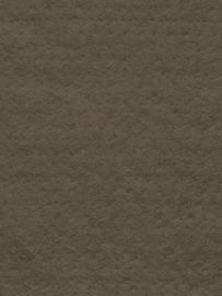 Naaldvlies 19,5 micron, khaki kleur 28, 120 cm breed per meter