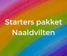 Video over naaldvliten, het starters pakket