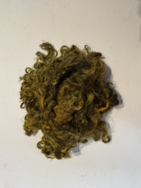 Gotland lokken groen, nummer 19 per 15 gram