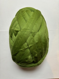 Merinowol (50 gram), gras groen  , kleurcode 563 extra fijn, 19,5 micron
