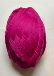 Merinowol (50 gram), fel rose  , kleurcode 535 extra fijn, 19,5 micron