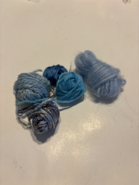 Draad, nummer 6, per 10 gram