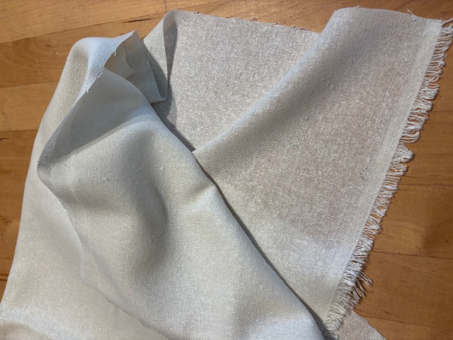 op = op Bourette zijde 50x 112, 98gr m2, prijs