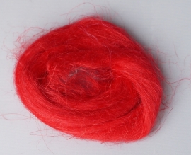 Vlas fel rood, 10 gram