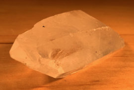 Bergkristal, nummer 4, 42 gram