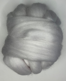 Merinowol (50 gram), spier wit, kleurcode 300 extra fijn, 18,5 micron