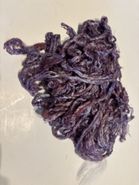 Zijde vermicelli, nummer 50 lila tinten, prijs per 5 gram
