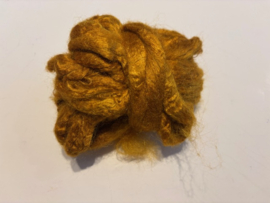 zijden lont, 3 gram, nummer 29 goud tinten