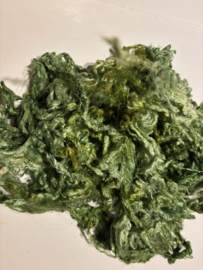 Zijde vermicelli, nummer 38 groen, prijs per 5 gram