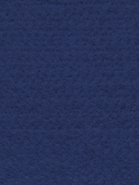 Naaldvlies 19,5 micron, donker blauw kleur 72, 120 cm breed per meter