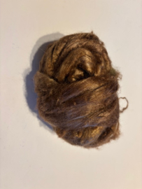 zijden lont, 3 gram, nummer 44 beige