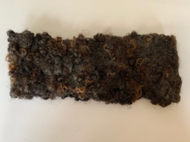 Haarband wensleydale krullen 54 cm omvang