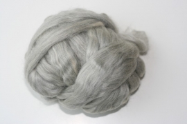 Wensleydalewol (50 gram), licht grijs, kleurcode 4