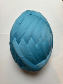 Merinowol (50 gram), aqua blauw  , kleurcode 559 extra fijn, 19,5 micron