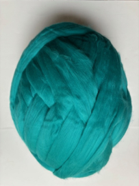 Merinowol (50 gram), licht smaragd , kleurcode 546 extra fijn, 19,5 micron