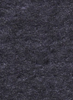 Naaldvlies blauw/grijs 80% wol 20% zijde, 120cm breed 100 g/m,  per halve meter