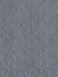 Naaldvlies 19,5 micron, muis grijs kleur 09, 120 cm breed per 50 cm