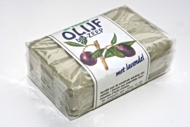 Olijf zeep biologisch met lavendel