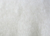 Naaldvlies ecru, Merino 19.5 micron, 120cm, 100g/m, prijs per halve meter