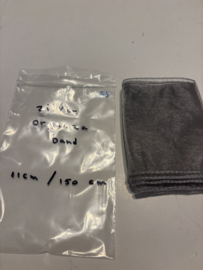 Draad, nummer 24, per 10 gram