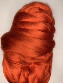 Bamboe oranje rood , 10 gram