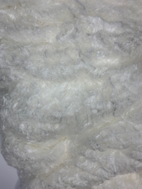 Moerbei zijde lap per 20 gram
