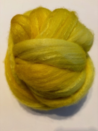 Verfstof 10 gram, kleurcode citroen geel