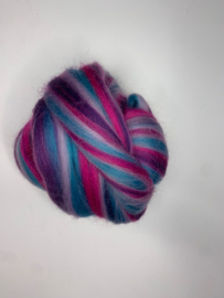 Merinowol (50 gram)  kauwgombal , kleurcode 412, 23 micron