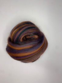 Merinowol (50 gram)  herfstig , kleurcode 419, 23 micron