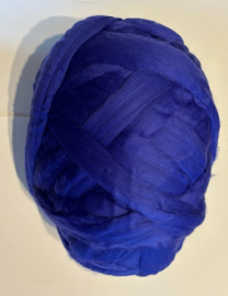 Merinowol (50 gram), nacht blauw, kleurcode 570 extra fijn, 19,5 micron