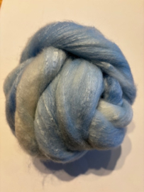 Verfstof 10 gram, kleurcode blauw