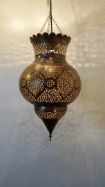 marokkaanse lamp Mamounia  60 x 32cm