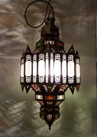 marokkaanse oosterse lamp meknes