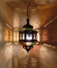 Marokkaanse lamp Doha