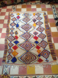 Marokkaanse tapijten  Berber