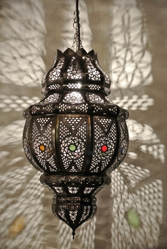 Souira MAROKKAANSE LAMPEN africansouk