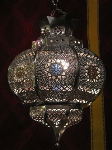 marokkaanse lampen oosterse arabische lampen