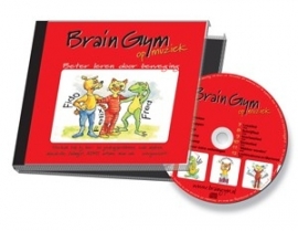 BrainGym op muziek (CD en/of mp3 bestanden)