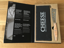 cheese gift set by gusta  in boekvorm