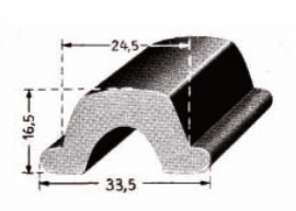 Sierrubber (SI-RU-ZW-B875)