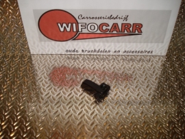 Eindstuk zwart (SI-EI-ALU-ZW-0008)