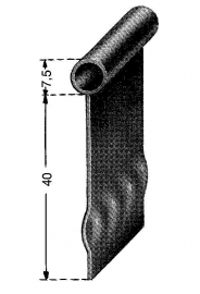 Spatbordbies (RU-SB-44446)