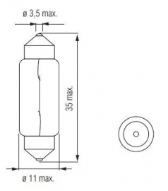 Gloeilamp (LA-BO-502421)