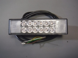 Flitser LED wit 24V (LA-FL-W24V)